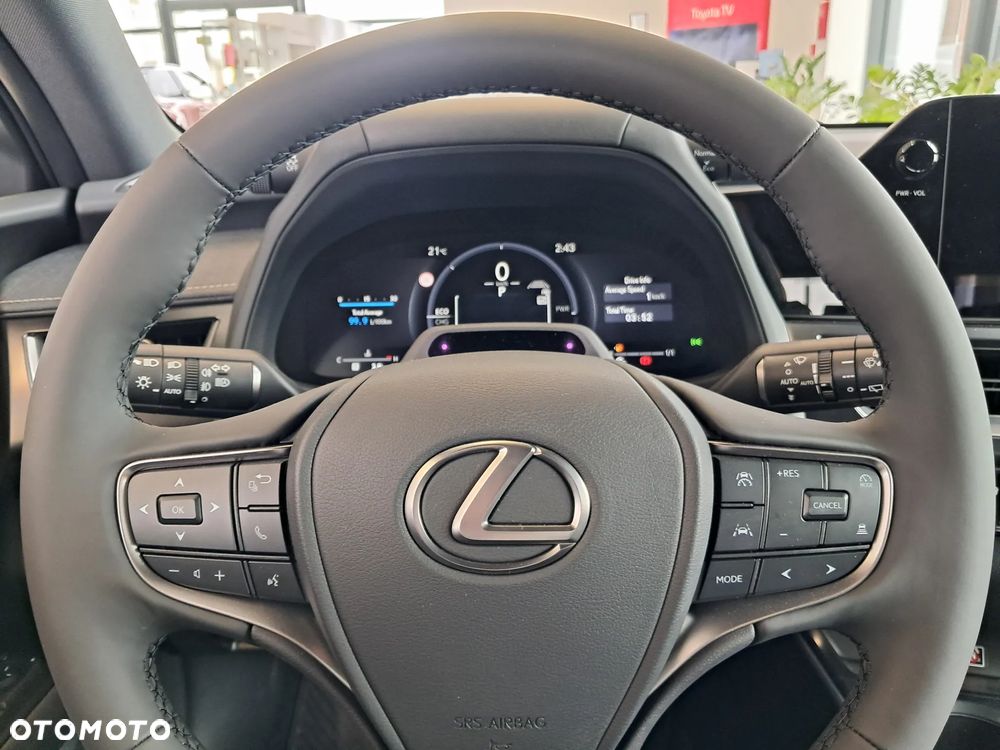 Lexus UX 300h Business - 14