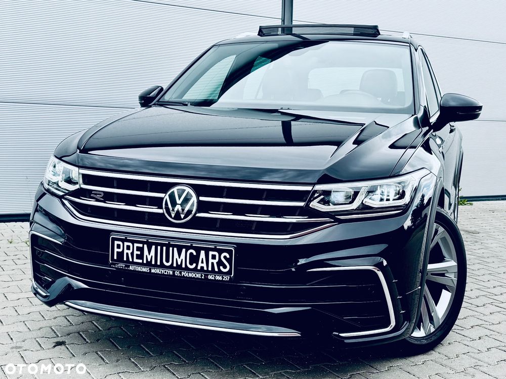 Volkswagen Tiguan 1.5 TSI OPF DSG R-Line - 1