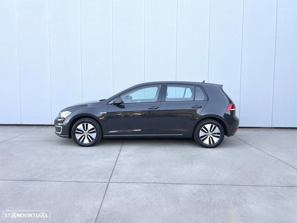 VW e-Golf AC/DC - 19