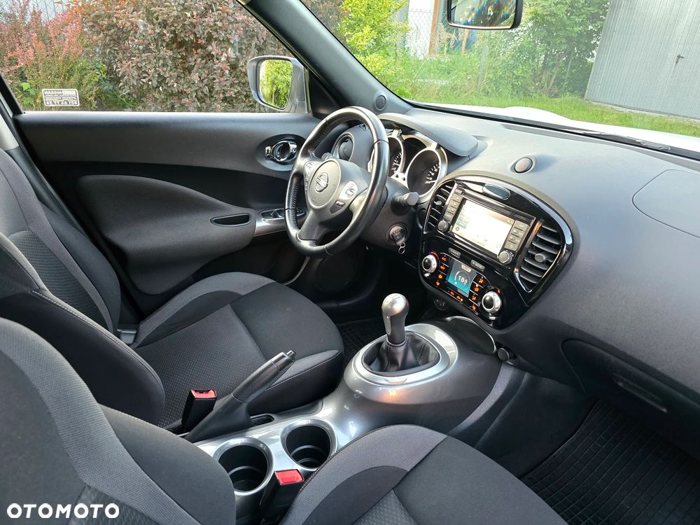 Nissan Juke 1.6 Tekna - 8