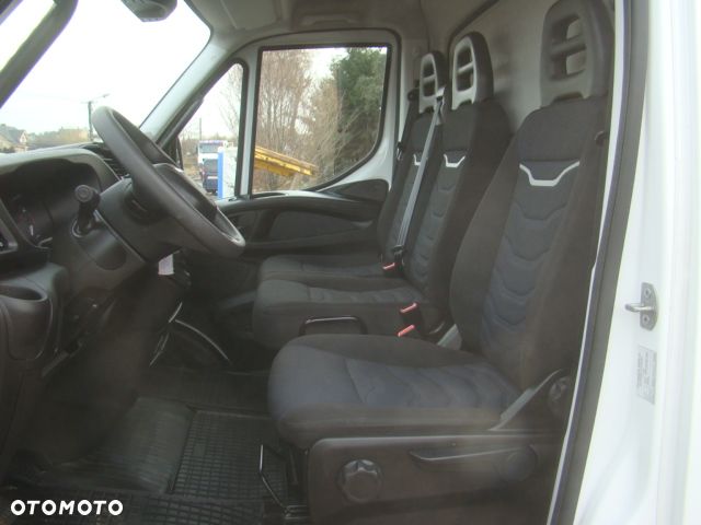 Iveco DAILY 35 C 15 3.5T 4.60M 3.5T NA HAKU CLIMATRONIC - 20