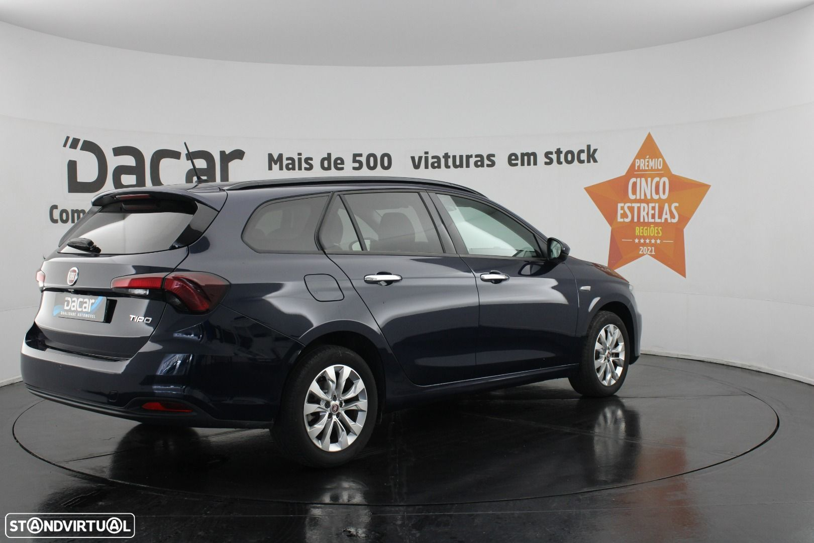 Fiat Tipo Station Wagon 1.3 M-Jet Lounge - 8