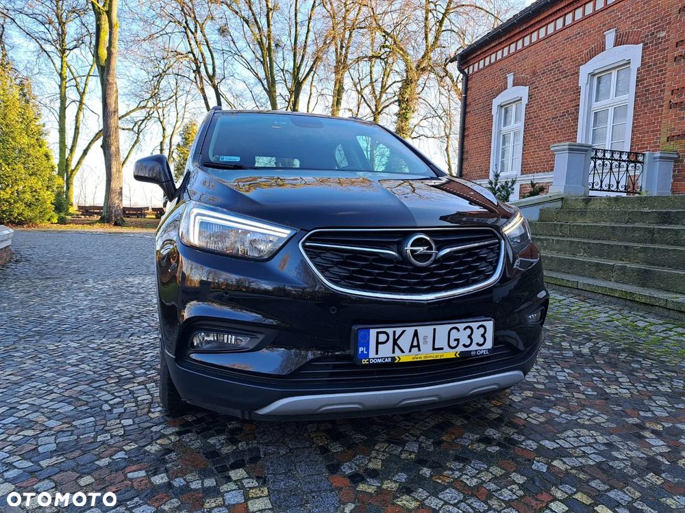 Opel Mokka 1.4 T Enjoy S&S - 17