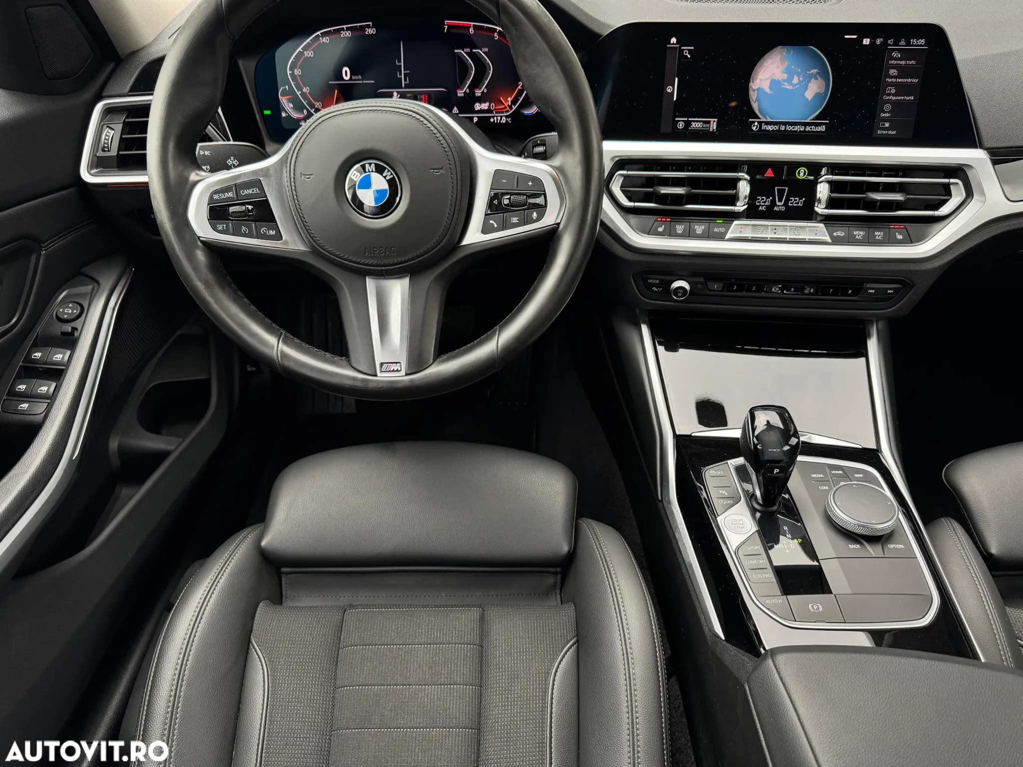 BMW Seria 3 330i AT Sport Line - 11