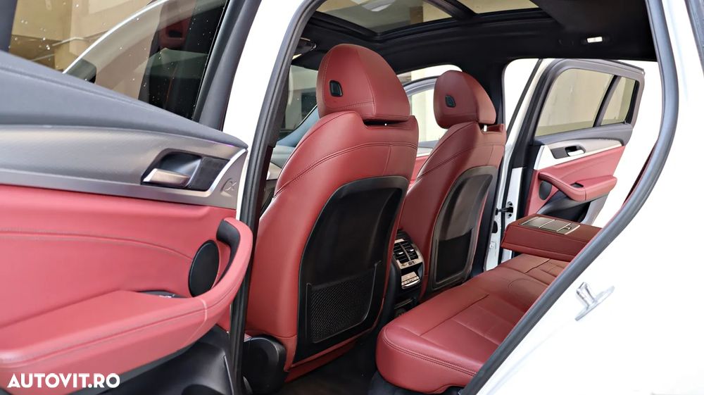 BMW X4 M M40i Sport Edition - 13