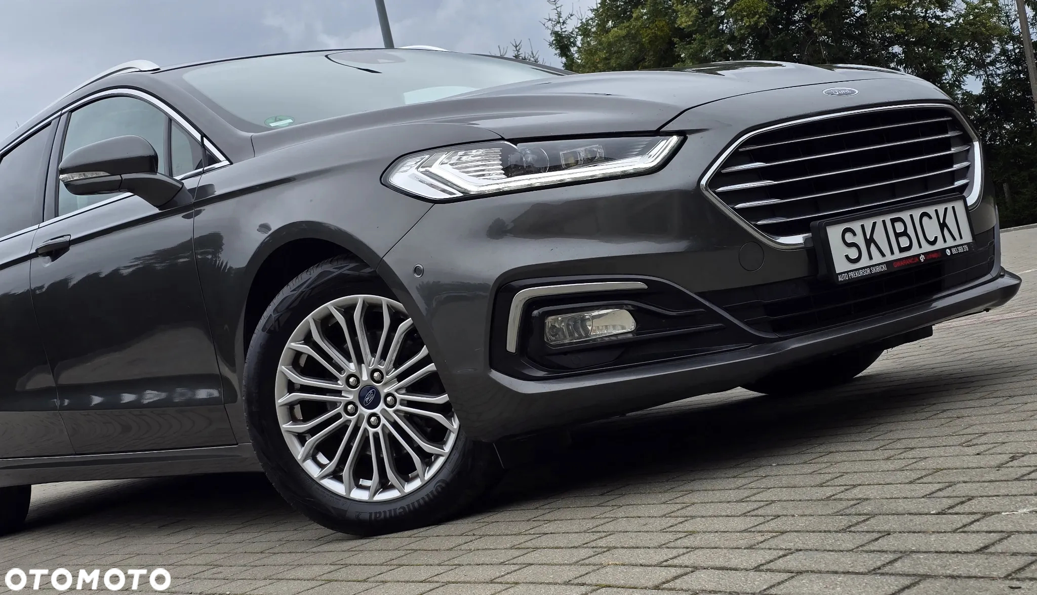 Ford Mondeo 2.0 EcoBlue Titanium - 12