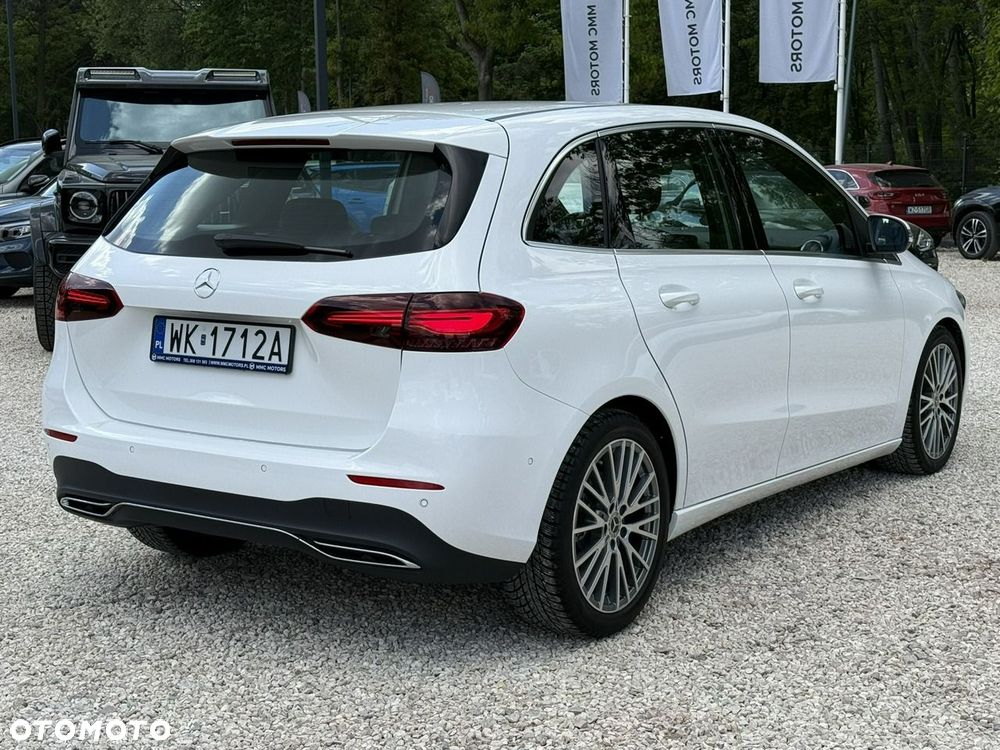 Mercedes-Benz Klasa B - 3