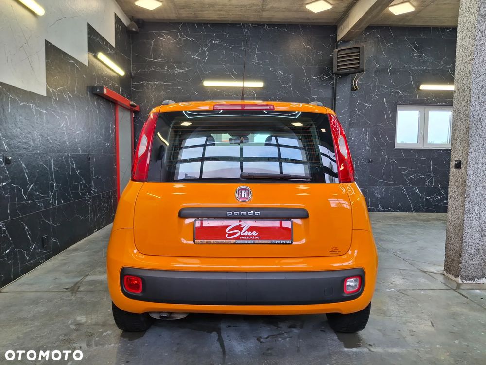Fiat Panda 1.3 Multijet Easy S&S - 8