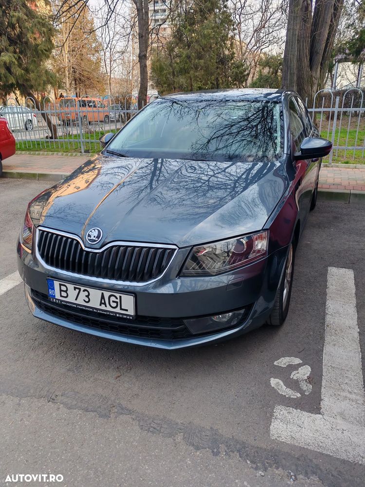Skoda Octavia 1.0 TSI Style - 14