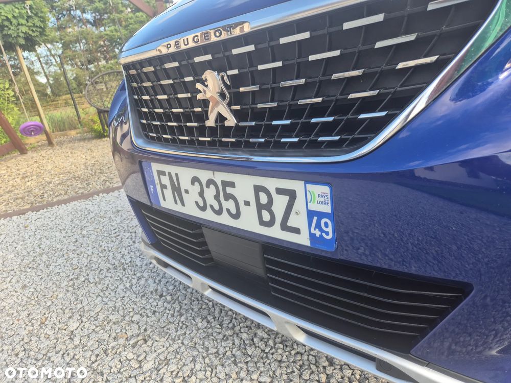 Peugeot 3008 1.5 BlueHDi GT Pack S&S EAT8 - 7