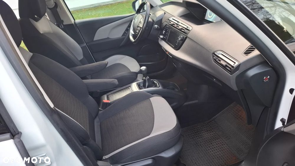 Citroën C4 Grand Picasso 1.6 BlueHDi MoreLife S&S - 12