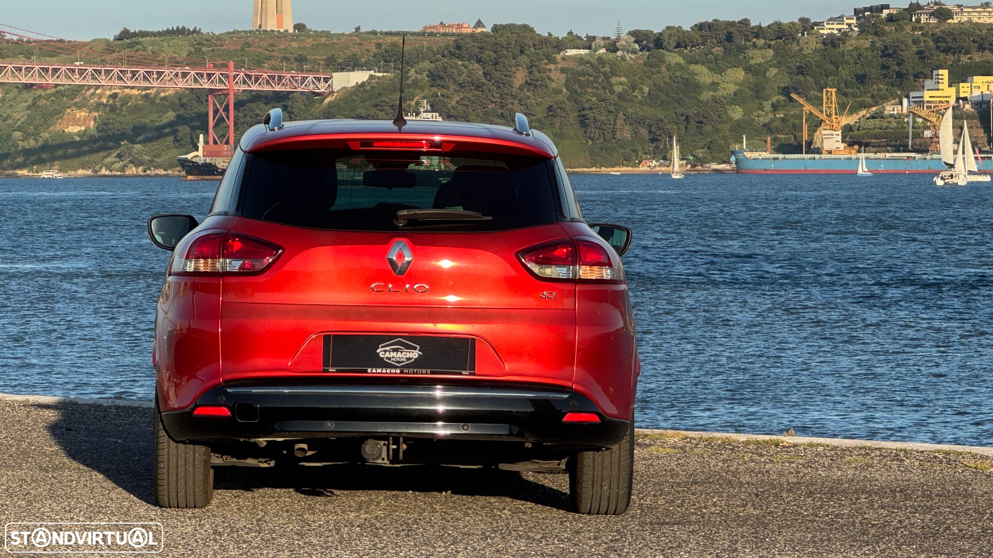 Renault Clio Sport Tourer 1.5 dCi Dynamique S 82g - 18