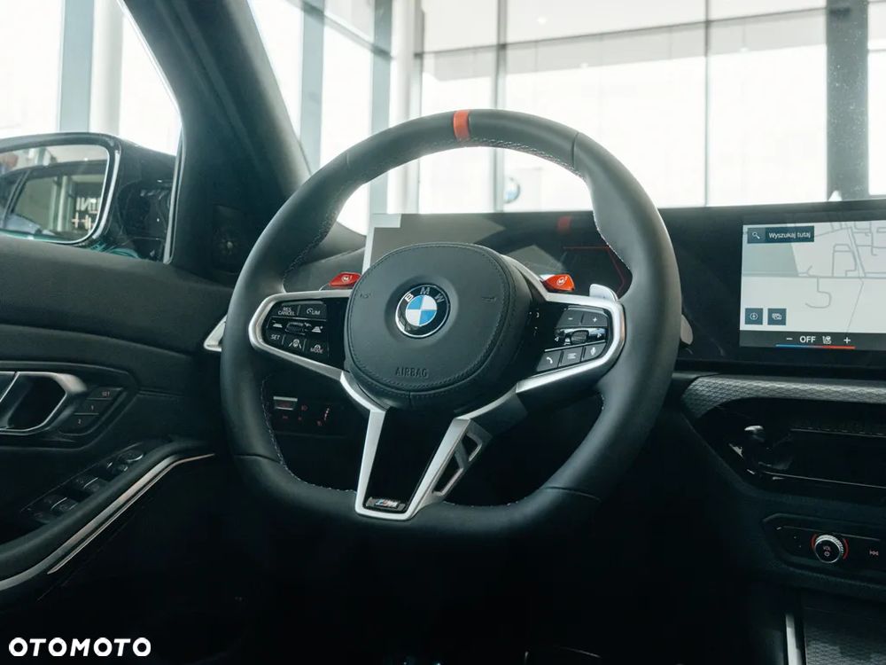 BMW M3 Competition M xDrive - 9
