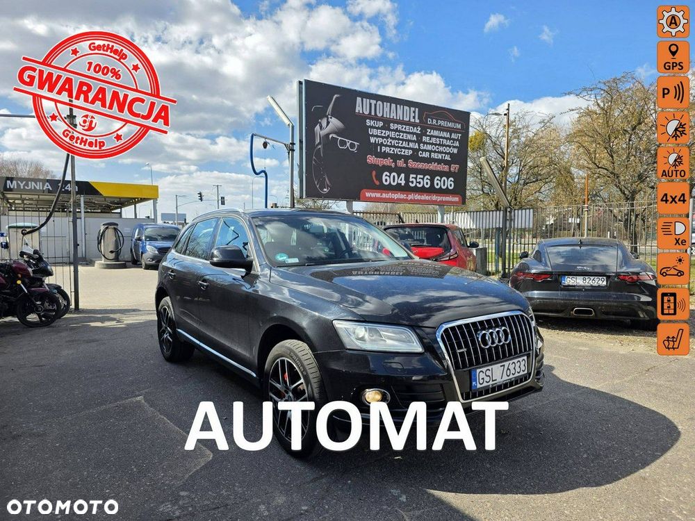 Audi Q5 3.0 TDI Quattro S tronic - 1