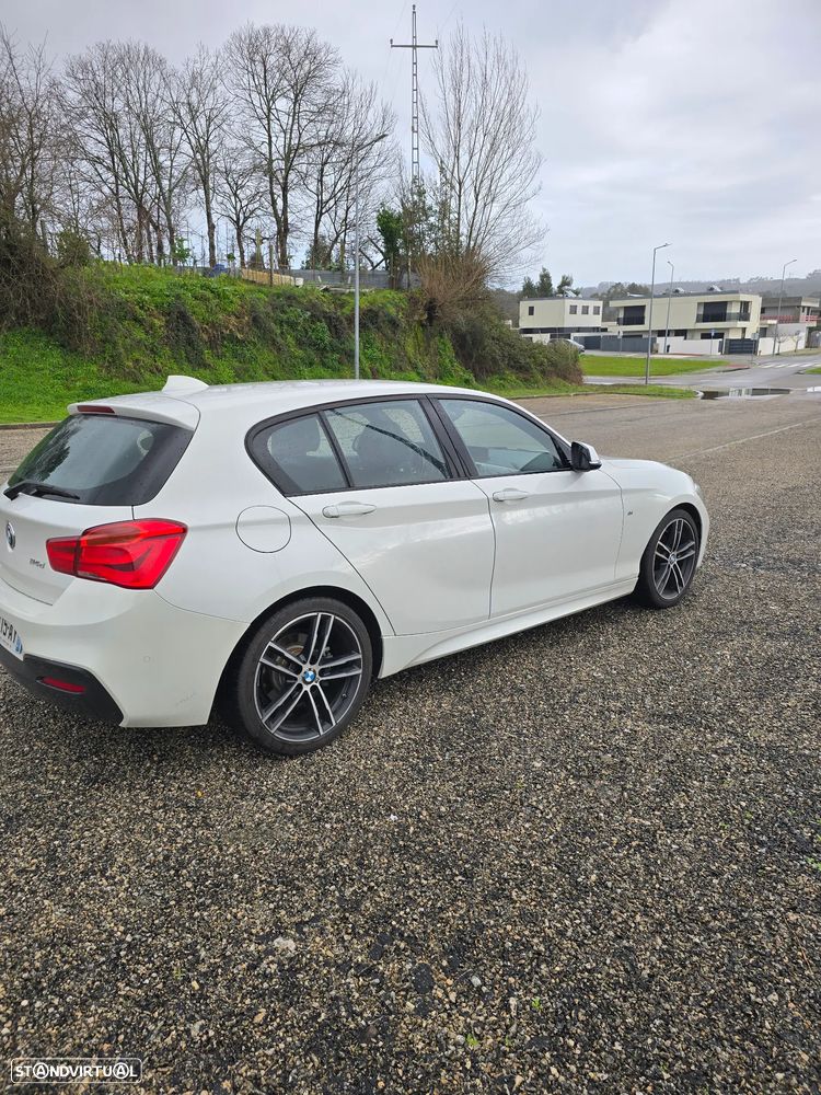 BMW 114 d Pack M - 4
