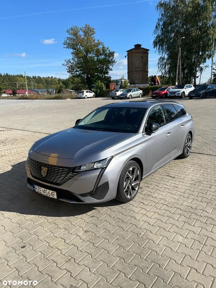 Peugeot 308 1.5 BlueHDi Allure S&S EAT8 - 1