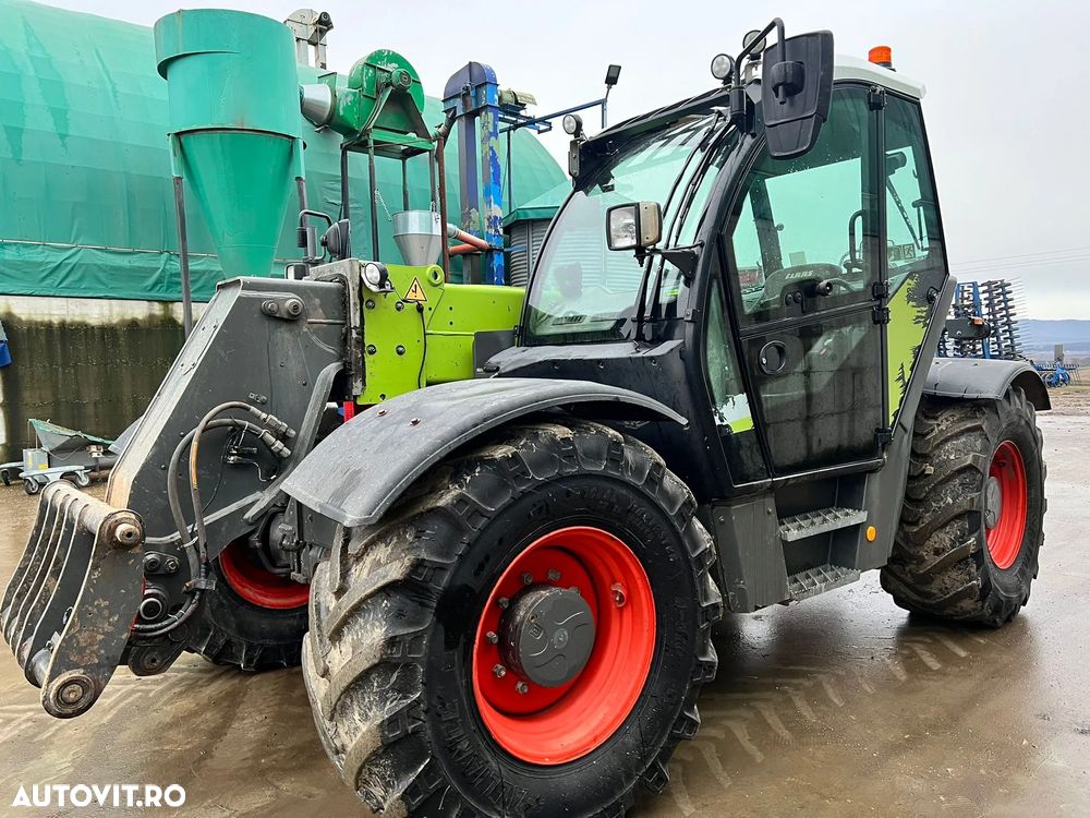 Claas Scorpion 756 Varipower - 5