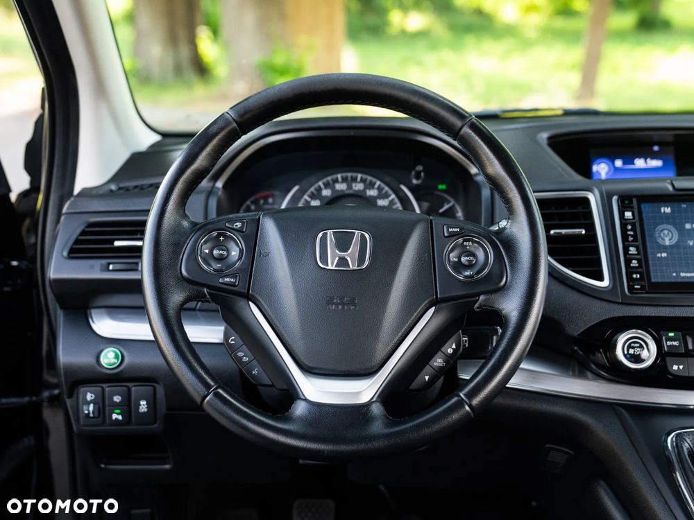 Honda CR-V 2.0i-VTEC 4WD Elegance - 32