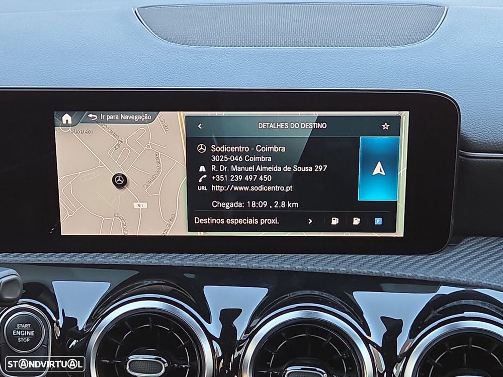 Mercedes-Benz CLA 250 e Shooting Brake Style Plus - 17