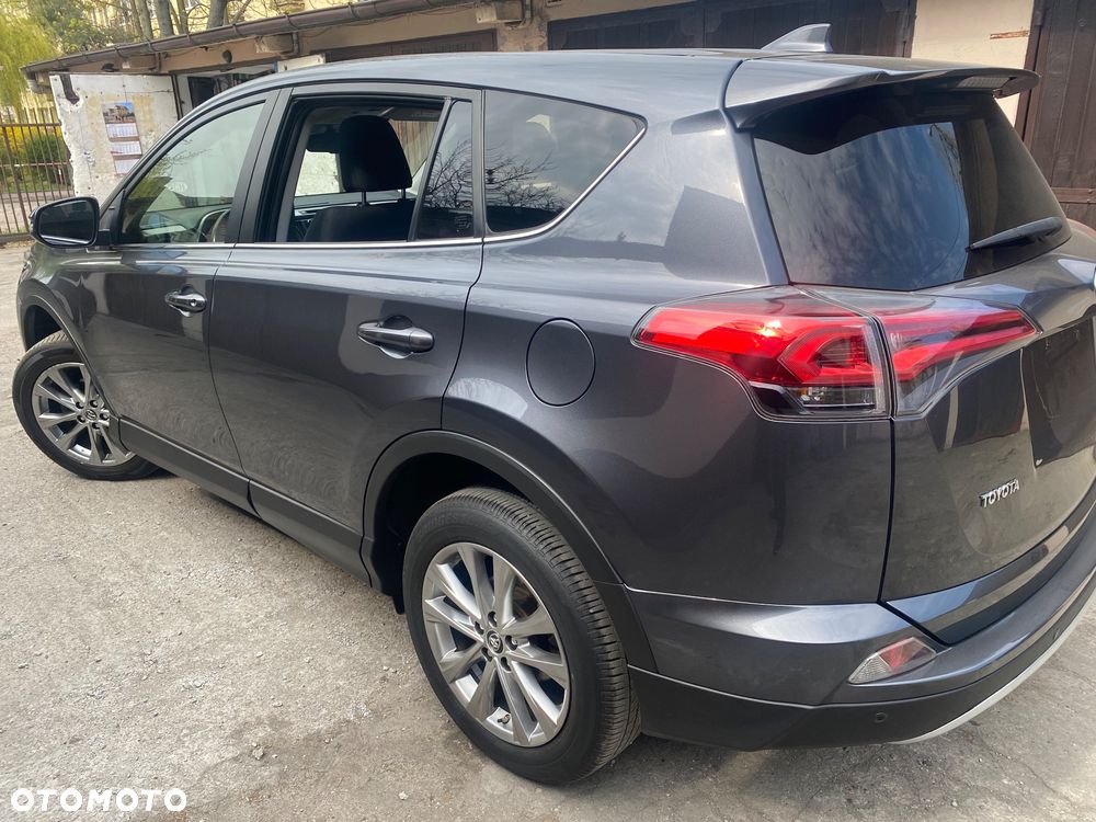 Toyota Rav4 2019 photo 3
