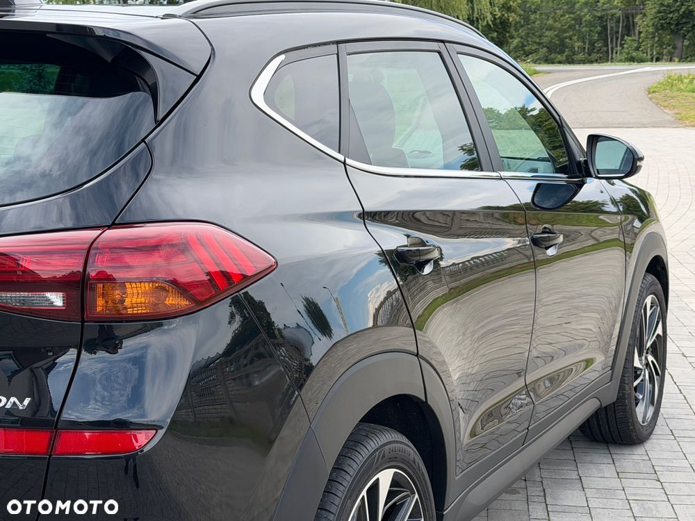 Hyundai Tucson 1.6 GDi 2WD DCT Premium - 12