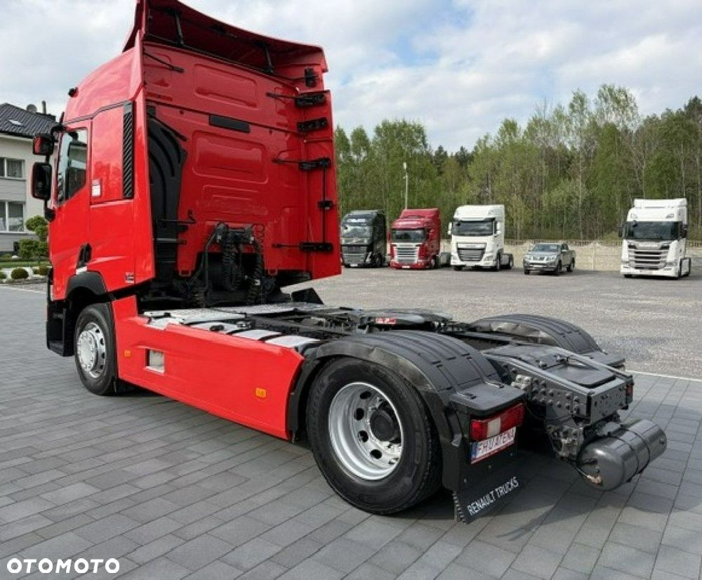 Renault T 440, Silnik 13L Standard - 12