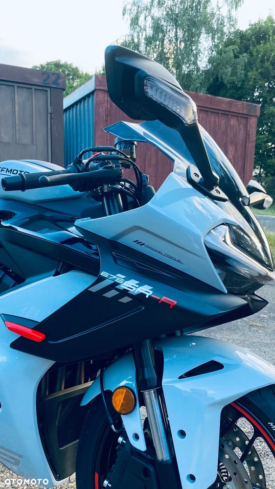 CFMoto 675SR - 8