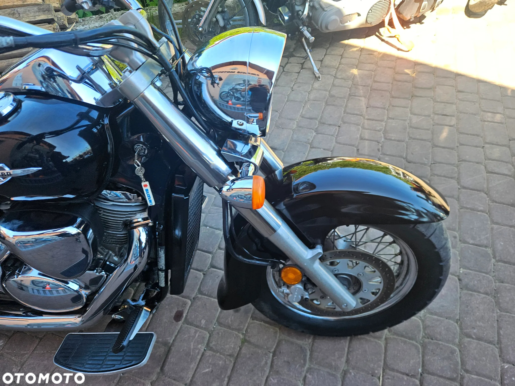 Suzuki VL 800 Volusia - Boulevard C50 - 10