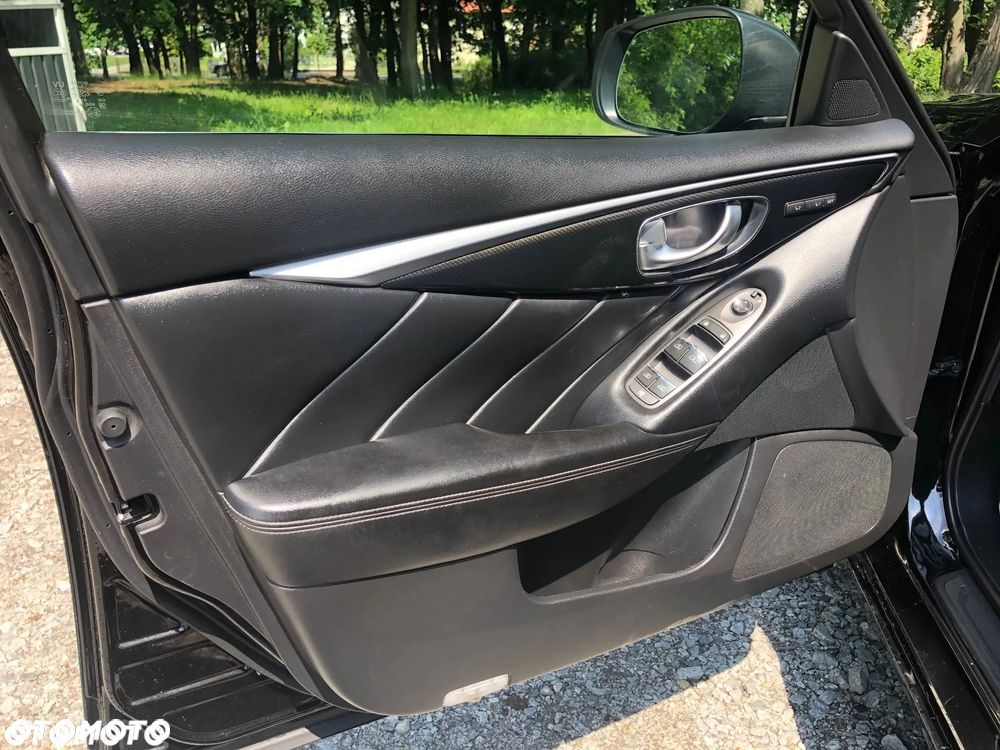 Infiniti Q50 Q50S 3.0t Sport - 17