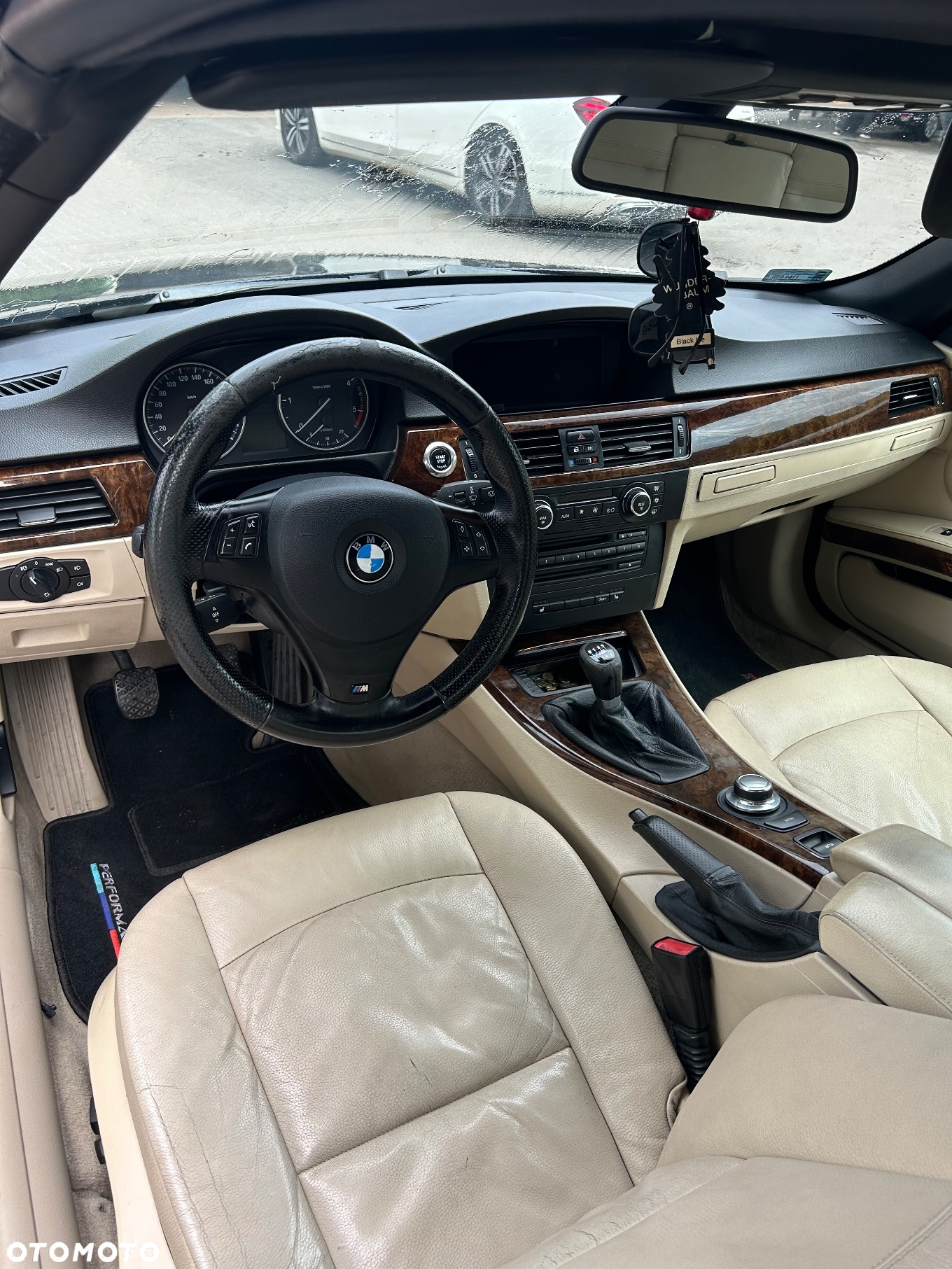 BMW Seria 3 320d - 10