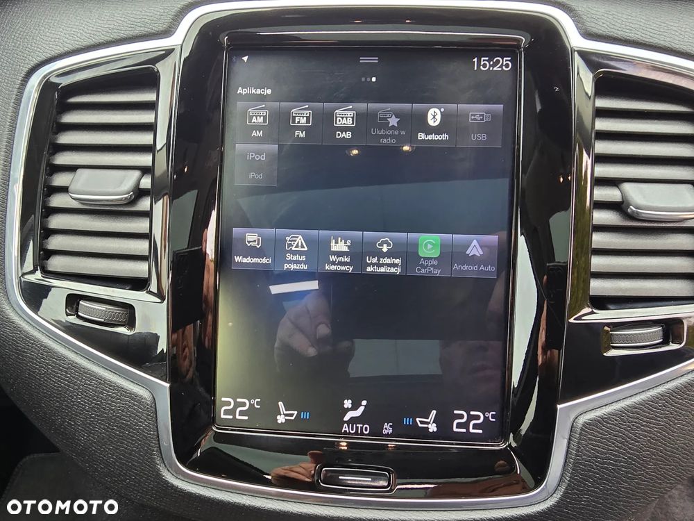 Volvo XC 90 D4 Geartronic Inscription - 35