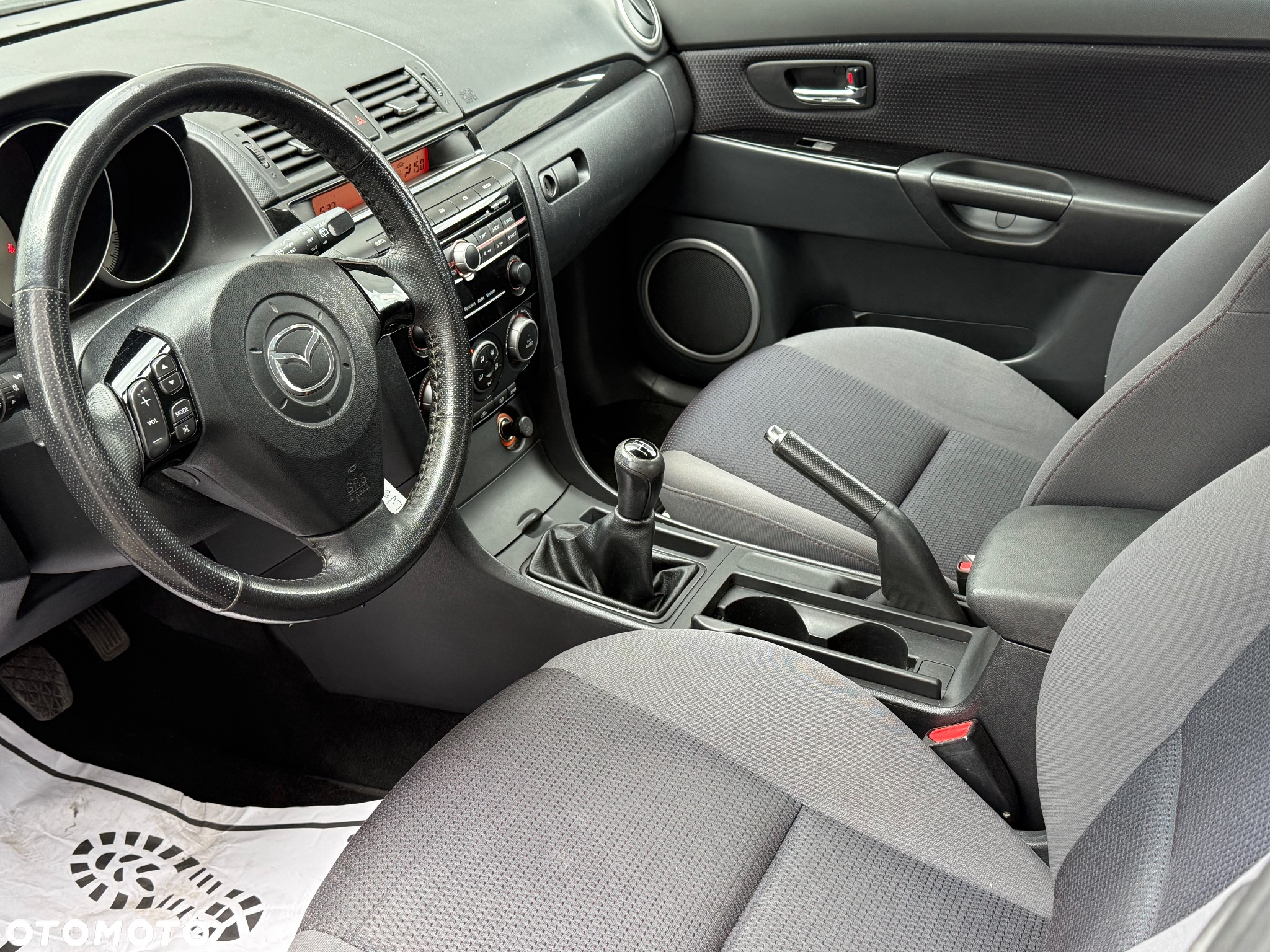 Mazda 3 1.4 Comfort - 5