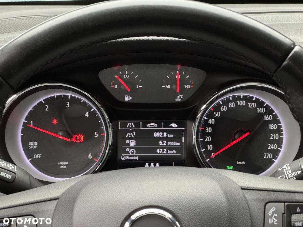 Opel Astra 1.5 CDTI Edition S&S - 17