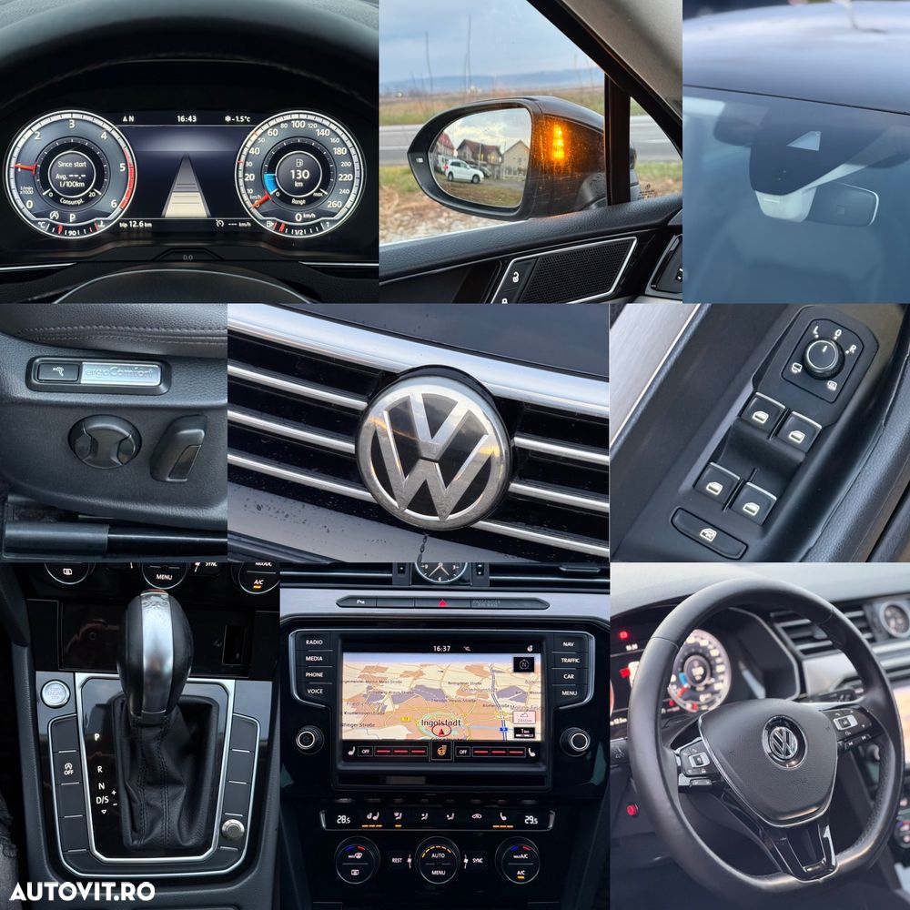 Volkswagen Passat 2.0 TDI DSG Highline - 6