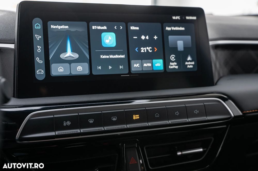 MG MG3 3 Hybrid+ Luxury - 20