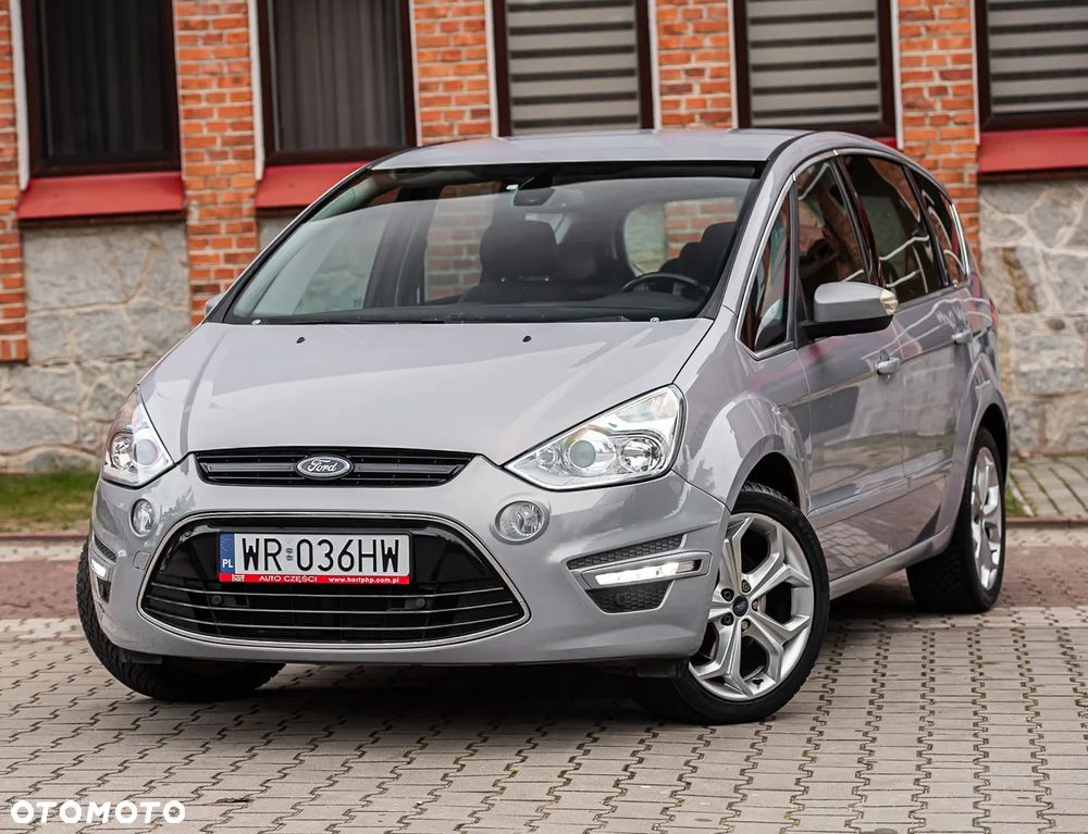Ford S-Max 2.0 TDCi DPF Champions Edition - 3