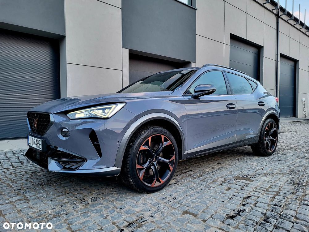 Cupra Formentor 2.0 TSI 4Drive VZ DSG - 22