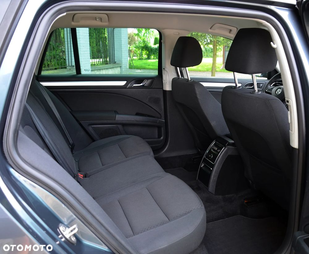 Skoda Superb - 15