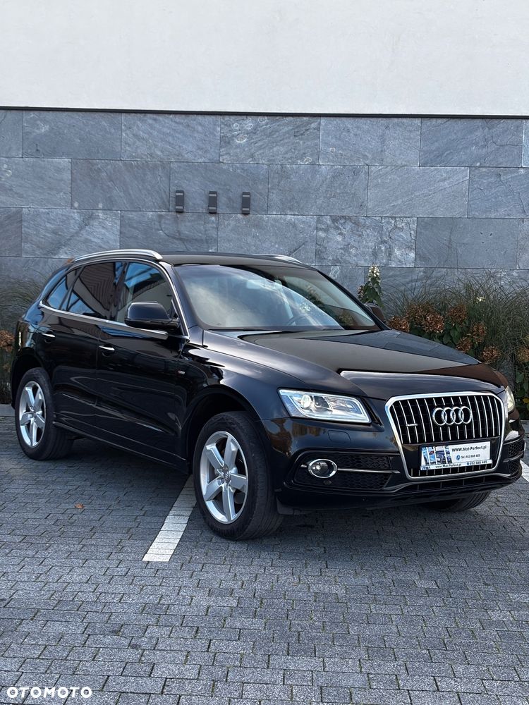 Audi Q5 2.0 TDI clean diesel Quattro - 5