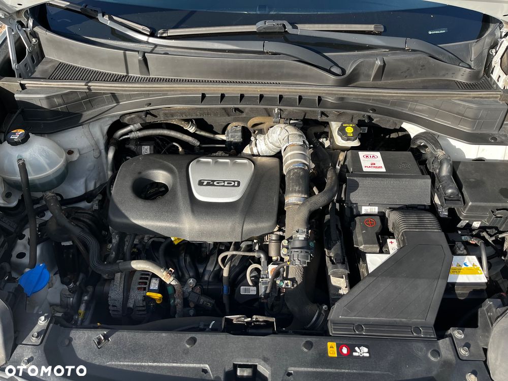 Kia Sportage 1.6 T-GDI L 2WD DCT - 38