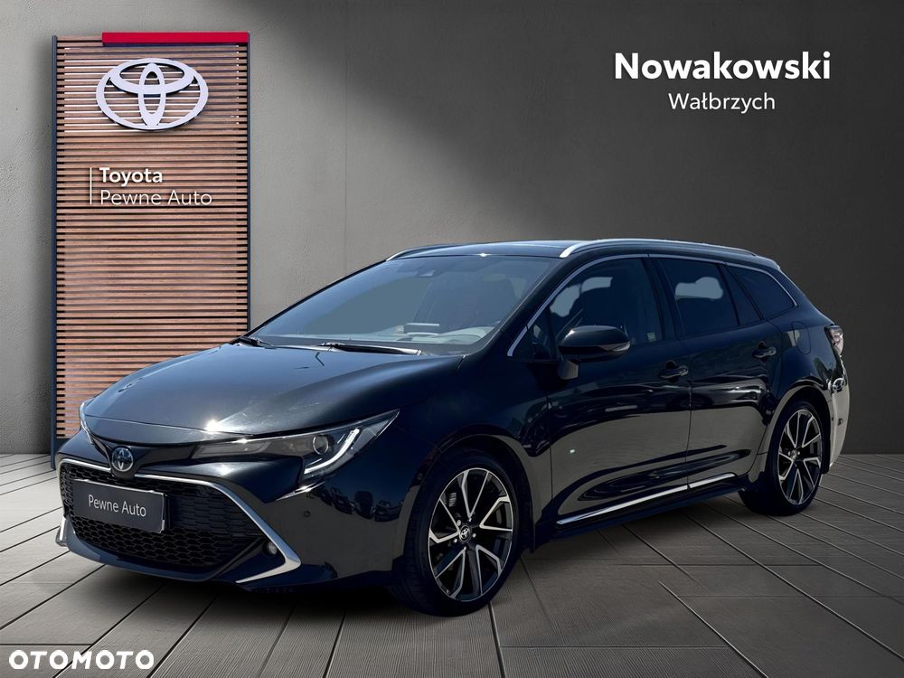 Toyota Corolla - 2
