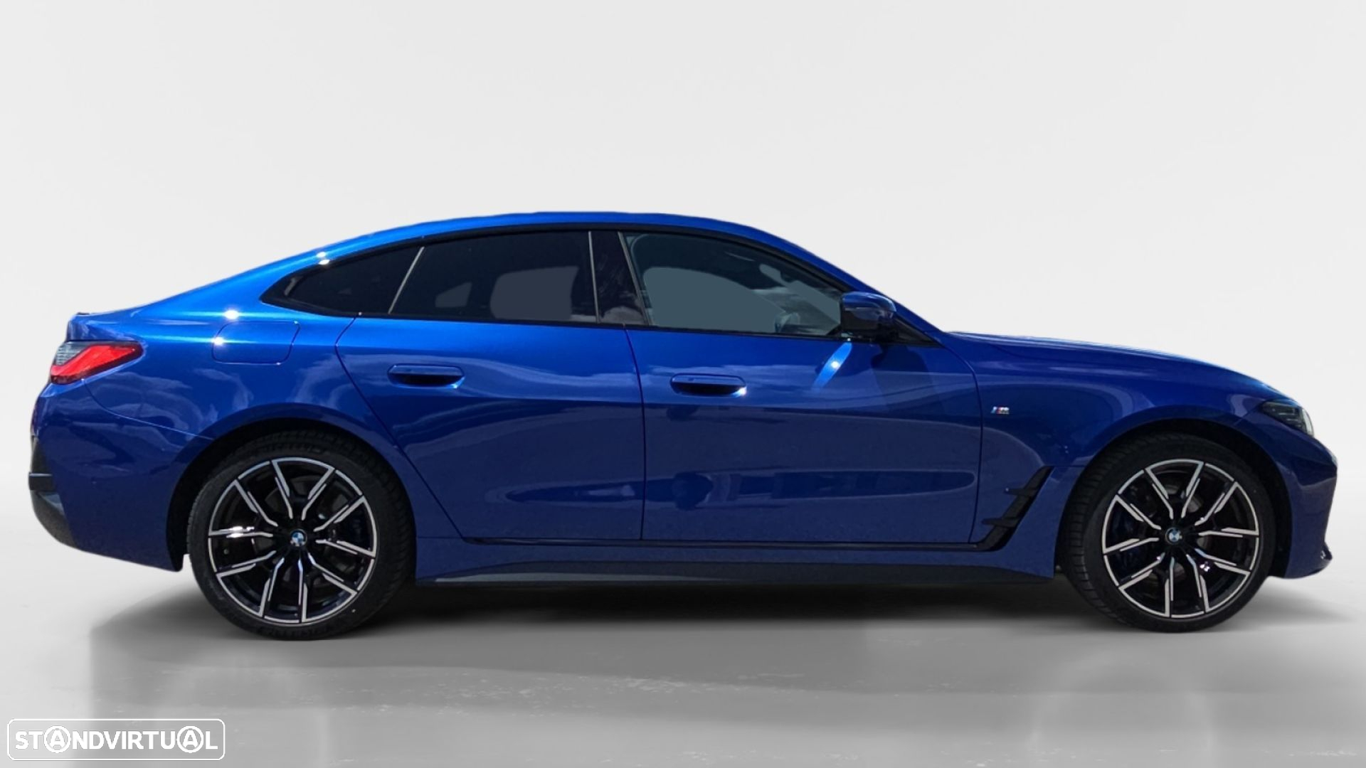 BMW 420 Gran Coupé d Pack Desportivo M Auto - 9