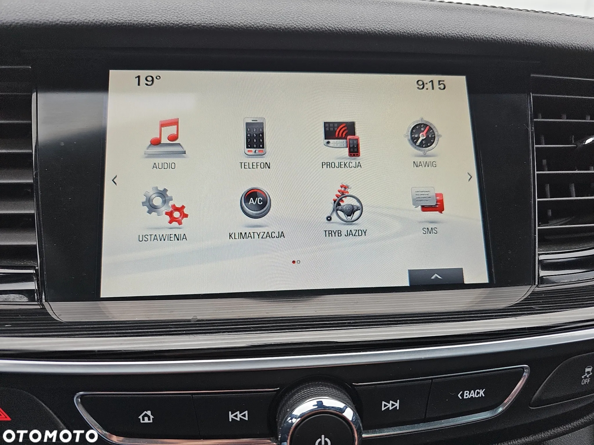 Opel Insignia 2.0 T 4x4 Innovation S&S - 28