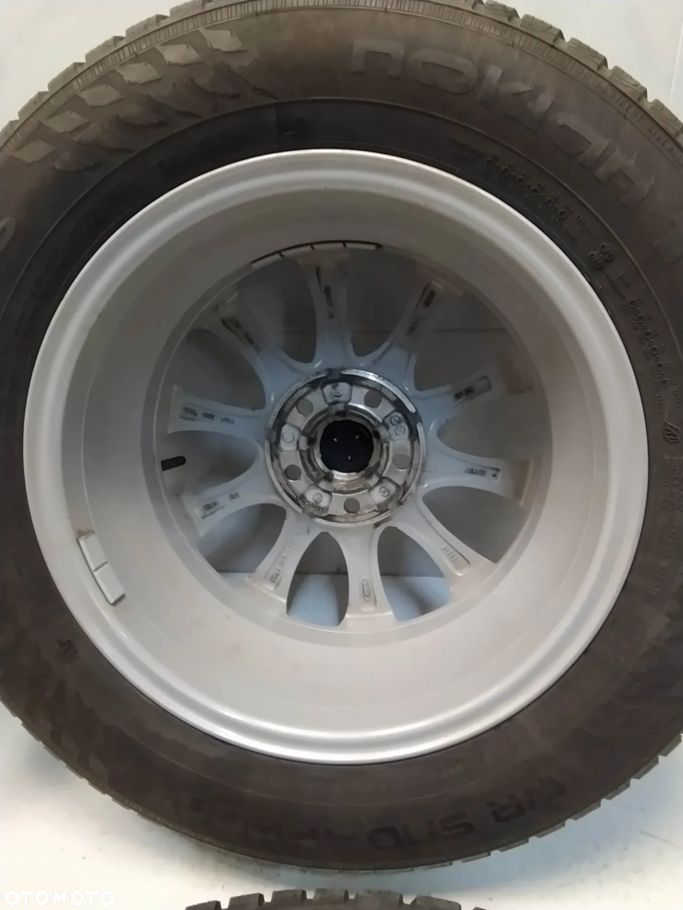 FORD FOCUS 2 3 4 / C-MAX / MONDEO 3 4 5 / KUGA / S-MAX / GALAXY 6.5X16 ORYGINALNE FELGI ALUMINIOWE R16 ET50 5x108 OPONY 215/60 KOŁA - 14