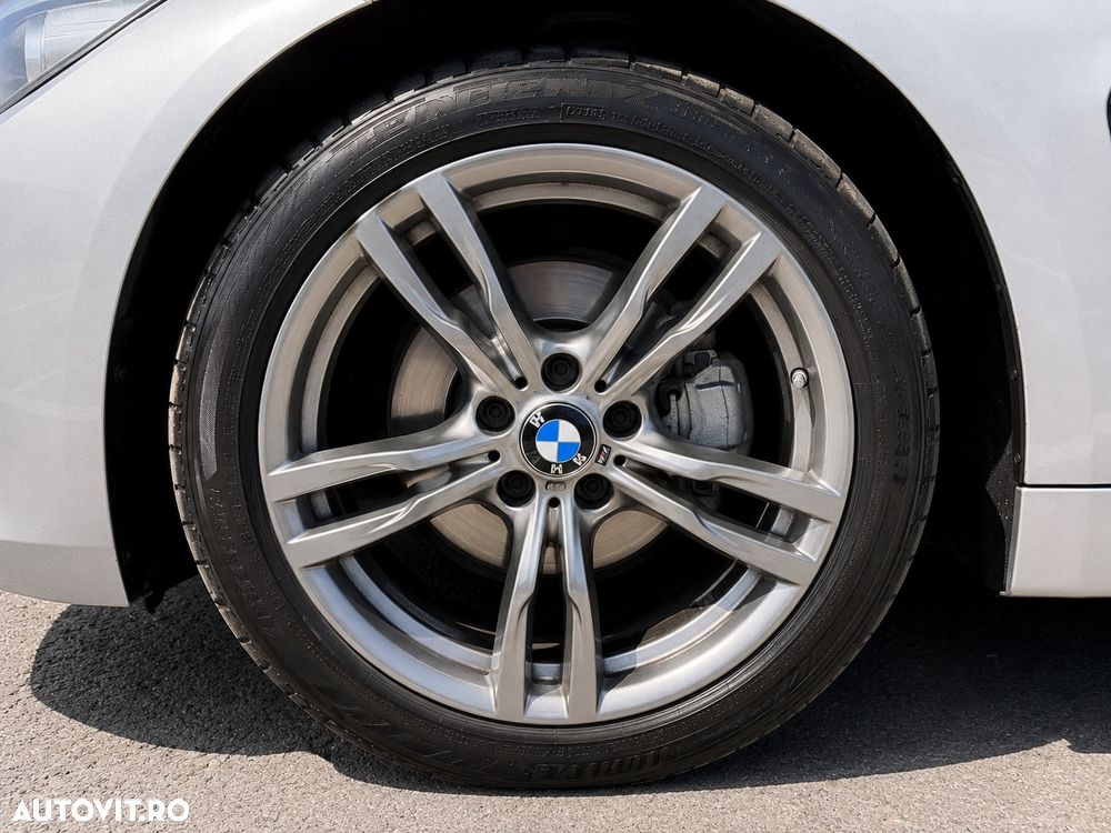 BMW Seria 4 420d Aut. M Sport - 6