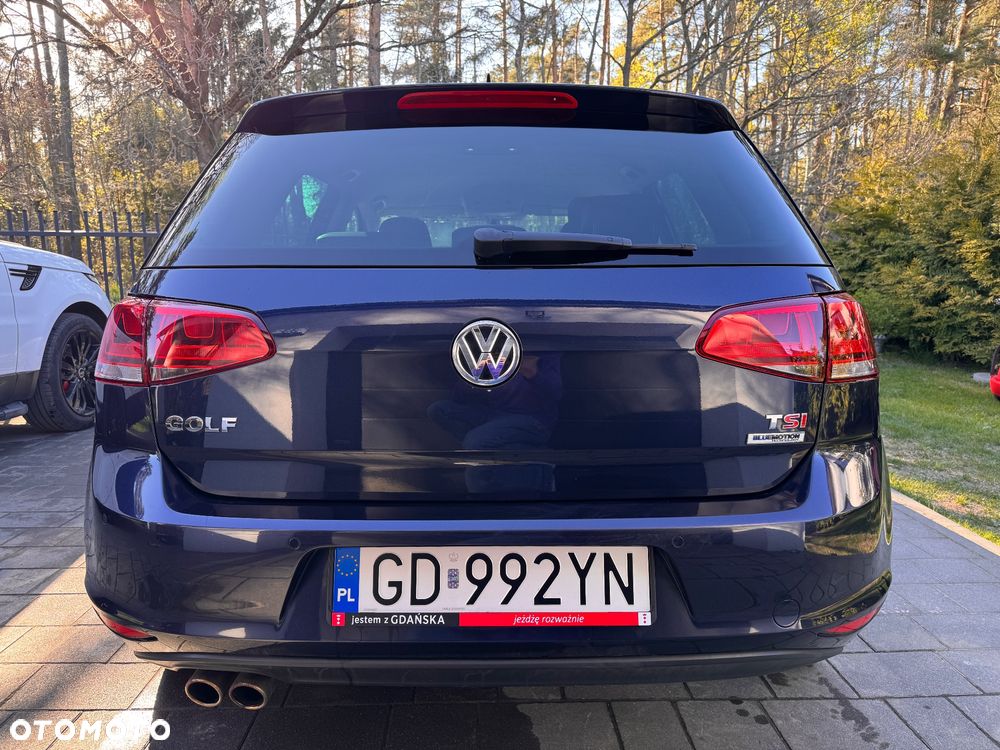 Volkswagen Golf 1.4 TSI BMT Highline - 4