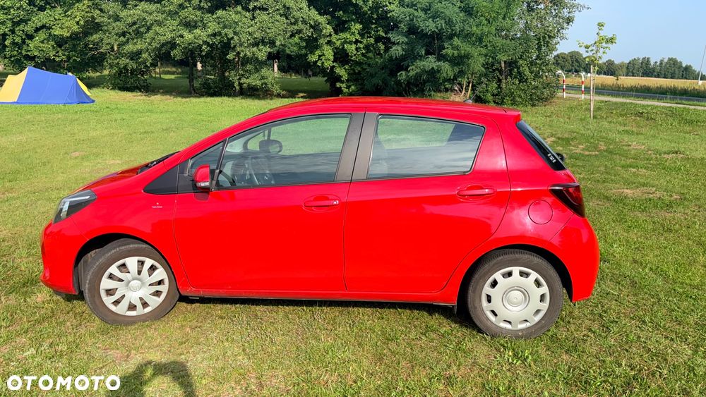 Toyota Yaris - 7