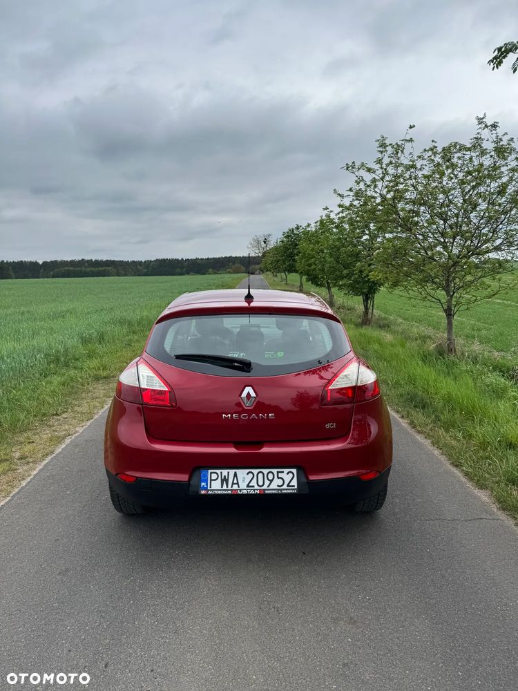 Renault Megane 1.5 dCi Expression - 8