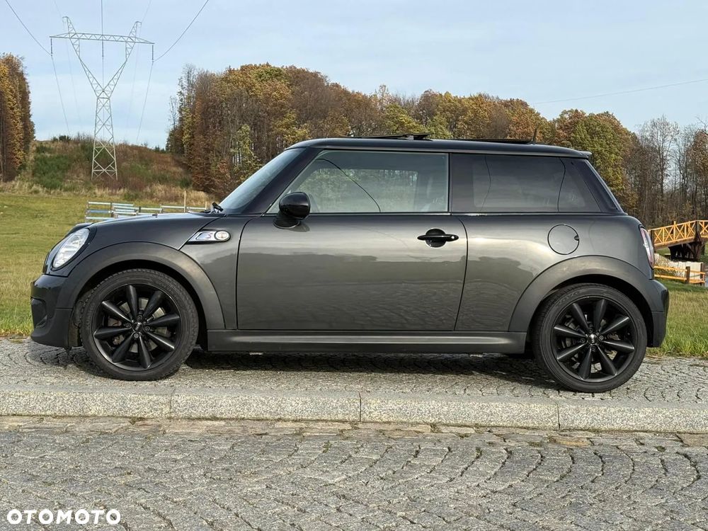MINI Cooper S Coupe - 24