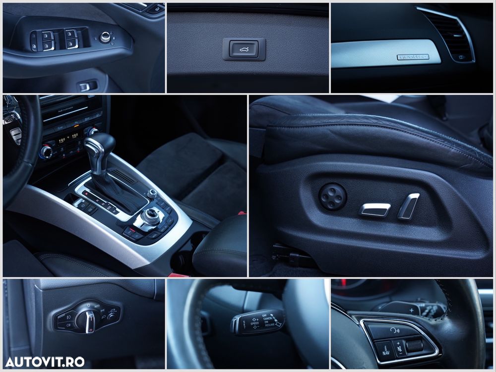 Audi Q5 2.0 TDI Quattro S tronic Design - 6